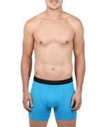 Athletic Works Men&#39;s Performance Mesh Boxer Briefs 6&quot; Size SMALL Dri 3 PACK - $23.86 CAD
