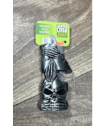 Smokezilla Cigarette Lighter Case Bottle Opener Fits Bic Pewter Skeleton - $220.95 MXN
