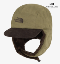The North Face Waxed Cotton Earmuff Cap Unisex Casual Lifestyle Sports N... - €74,89 EUR