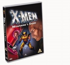 X-Men: Wolverine&#39;s Story DVD (2004) Larry Houston Cert PG Pre-Owned Region 2 - £13.30 GBP