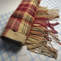 see yeah Scarfs--Wrap yourself in elegance image 8