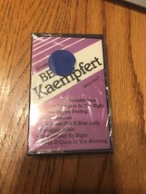 Rare Vintage Greatest Hits Of Bert Kaempfert(Cassette)Ships N 24h - £115.07 GBP