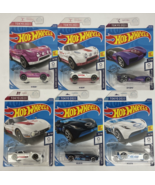 6 x 2020 Mattel Hot Wheels NEW Tokyo Olympics VELOCITA SKY DOME 2000GT H... - $33.83 CAD