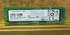 Samsung MZVPV256HDGL-00000 MZ-VPV2560 SM951 256GB NVMe SSD - $48.88