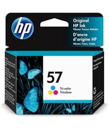 HP 57 Tri Color Ink Cartridge | Works with HP DeskJet 450, 5000, 9600 + New - $356.63 MXN HP 57 Tri Color Ink Cartridge | Works with HP DeskJet 450, 5000, 9600 + New - $356.63 MXN
