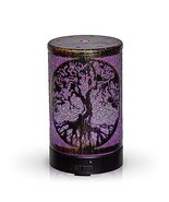 Tree of Life 90342 Ultrasonic Aromatherapy Essential Oil Diffuser 100ml ... - $33.83 CAD