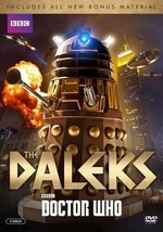 Doctor Who: The Daleks (DVD) - £4.77 GBP