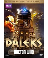 Doctor Who: The Daleks (DVD) - £4.53 GBP