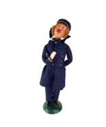 Byers Choice The Carolers Nautical 13&quot; Sea Captain 2000 - £43.07 GBP