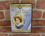 SHIRLEY TEMPLE Storybook Collection The Early Years 2-Disc Set DVD IN COLOR - £5.41 GBP