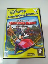 Bergen Ball Weight Vertigo Mickey Mouse Disney - juego PC Cd-Rome Editio... - $15.43
