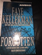 The Forgotten Faye Kellerman Audio Book 4 Cassette Tapes - £43.16 GBP