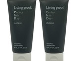Living Proof Perfect Hair Day (Phd) Shampoo 2 Oz (Pack of 2) - $14.98