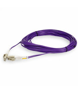 Addon ADD-LC-LC-1M5OM4-PE ADDON 1M LC (MALE) TO LC (MALE) OM4 STRAIGHT P... - $56.50 CAD