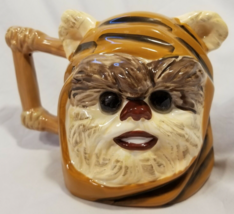 Star Wars Vandor Lucasfilm LTD. Ceramic Ewok Mug Wicket - $16.65