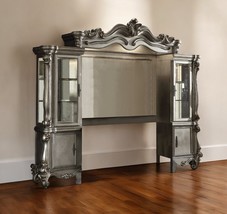 118&quot; Platinum Solid Wood Floating Mount Entertainment Center - $13,127.57