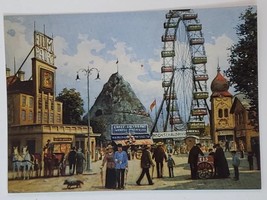 Postcard Alt WienPrater nach einem Aquarell von Richard Pokorny Vienna A... - $112.06 MXN