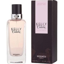 KELLY CALECHE by Hermes EDT SPRAY 3.3 OZ - $135.00