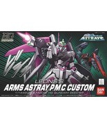 Bandai 1/144 HG Gundam SEED ASTRAYS PMC-1L Leons`s Arms Astray PMC Japan - $1,807.57 MXN