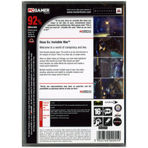 Deus Ex: Invisible War [PC Game] image 2