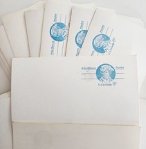 Postcards Ephemera Lot Of 44 Unused Blank Back John Hanson Antique Paper... - £19.74 GBP