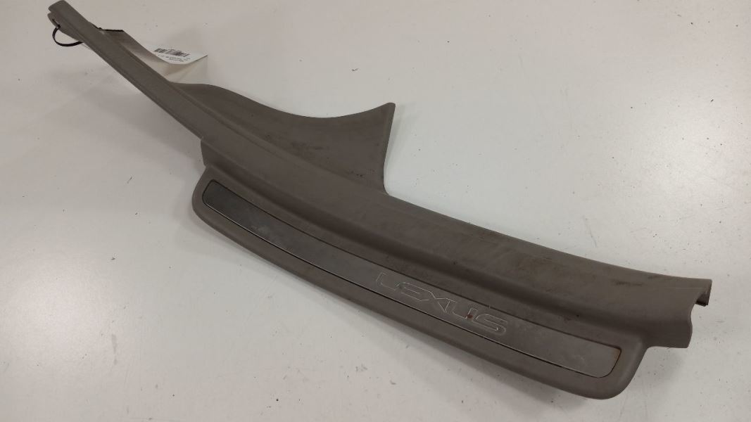 Lexus ES330 Sill Trim Plate Door Jam Threshold Right Passenger Rear 2004... - $34.79