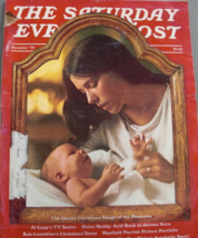 The Saturday Evening Post December 1974, Vol 246 #9, Published by the Cu... - $19.99