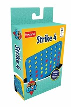 Funskool Travel STRIKE 4 - On the Go- 2 Player Strategic Game! Age 5+ FR... - £22.92 GBP