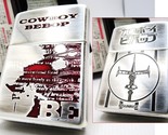 Cowboy Bebop Double Sides Engraved Zippo 2019 MIB Super Rare - $422.00