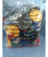 KNEX Factory Sealed Bag of Unknown Set / Large Assortment of Pieces &amp; Co... - $9.84