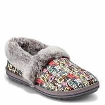 Women&#39;s Skechers, Bobs For Dogs Too Cozy - Snuggle Rove Gray / Mt Size 9.5 New - £25.72 GBP