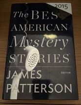 The Best American Mystery Stories 2015 - £3.90 GBP