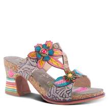 L&#39;artiste Rossie Heeled Sandals - $109.95