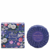 2X Lerbolario scented soap Danza di Fiori 100 g - £22.93 GBP