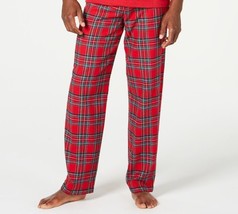 allbrand365 designer Mens Mix It Brinkley Plaid Pajama,Brinkley Plaid,Medium - £23.70 GBP