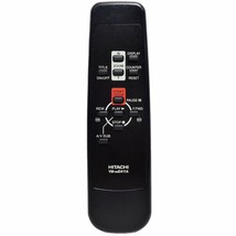 Hitachi VM-RME411A Factory Original Camcorder Remote VM-H640A, VM-E540 - £5.97 GBP