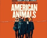 American Animals Blu-ray | A Film by Bart Layton | Region B - $24.61
