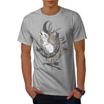 Wellcoda Call Of Hunter Fashion Mens T-shirt, Game Graphic Design Printed Tee - £14.84 GBP+