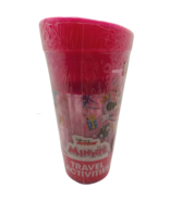 Disney Junior MINNIE MOUSE Travel Activites, Pink Cup - $12.41 CAD