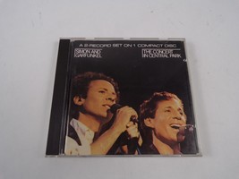 Simon And Garfunkel The Concert In Central Park Homeward Bound The Boxer CD#47 - £11.05 GBP