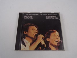 Simon And Garfunkel The Concert In Central Park Homeward Bound The Boxer CD#47 - $13.99