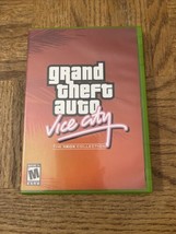 Grand Theft Auto Vice City Xbox Game - £19.67 GBP