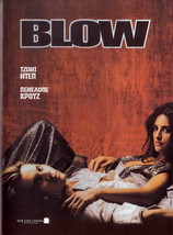 Blow (Johnny Depp) [Region 2 Dvd] - £9.43 GBP