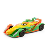 Disney Cars - Rip Clutchgoneski - Pull &#39;N&#39; Race Die Cast Car - Pullback ... - $16.62