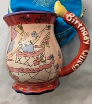 Blue Sky The Official Birthday Queen Collectible 2009 Mug by Heather Goldminc - $7.91
