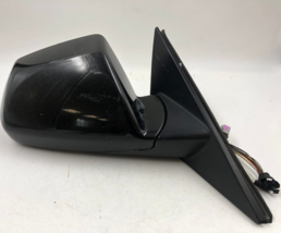 2008-2014 Cadillac CTS Passenger Side View Power Door Mirror Black OEM C... - $53.99