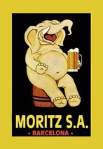 Moritz S.A. - Art Print - £17.17 GBP+