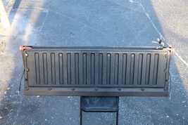 05-15 Toyota Tacoma TailGate Tail Gate Trunk Lid w/ Reverse Camera image 8