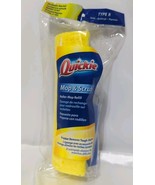 NEW Quickie Mop &amp; Scrub Roller Mop Refill Type R Fits Mop Fits #057 - $22.44 CAD