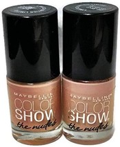 Maybelline Color Show Limited Edition The Nudes Nail Polish, 753 Bare Be... - £6.17 GBP